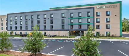 Echo Suites Sterling Exterior