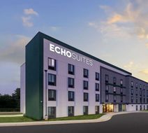 ECHO Stes Ext Stay Spartanburg Exterior