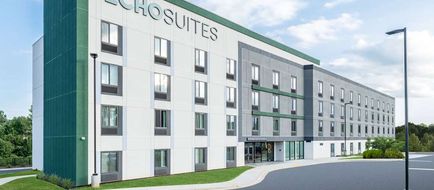 ECHO Stes Ext Stay Spartanburg Exterior