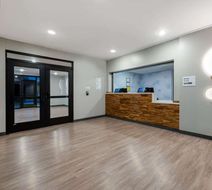ECHO Stes Ext Stay Spartanburg Lobby