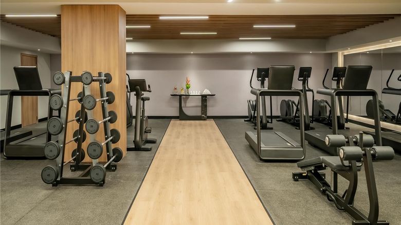 <b>Hyatt Regency Panama City Health</b>. Images powered by <a href="https://iceportal.shijigroup.com/" title="IcePortal" target="_blank">IcePortal</a>.