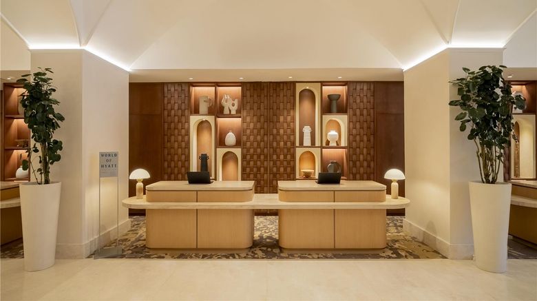 <b>Hyatt Regency Panama City Lobby</b>. Images powered by <a href="https://iceportal.shijigroup.com/" title="IcePortal" target="_blank">IcePortal</a>.