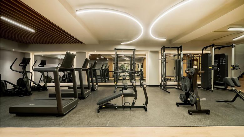 <b>Hyatt Regency Panama City Health</b>. Images powered by <a href="https://iceportal.shijigroup.com/" title="IcePortal" target="_blank">IcePortal</a>.