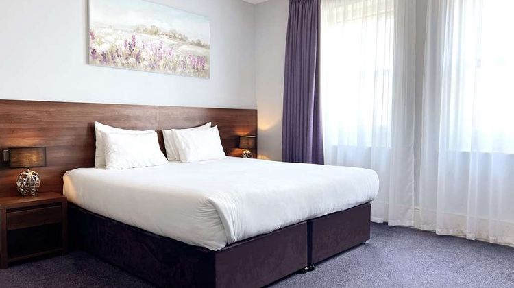 The View Hotel Folkestone Room