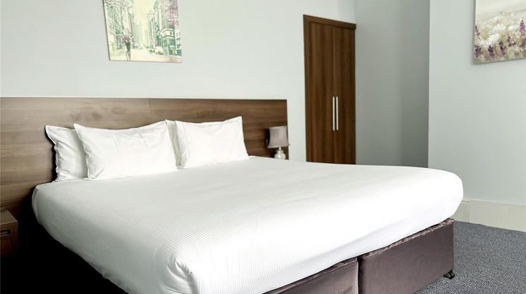 The View Hotel Folkestone Room