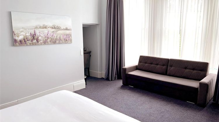 The View Hotel Folkestone Room