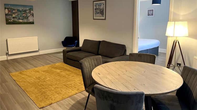 The View Hotel Folkestone Suite