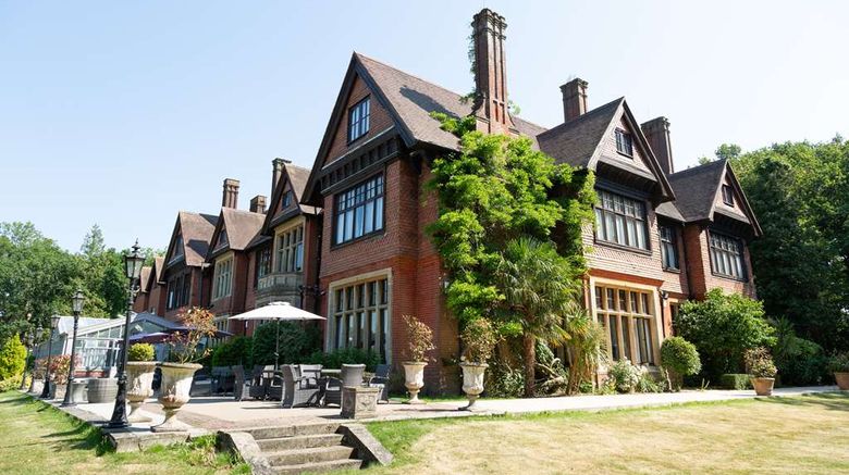 <b>Stanhill Court Hotel Exterior</b>. Images powered by <a href="https://iceportal.shijigroup.com/" title="IcePortal" target="_blank">IcePortal</a>.
