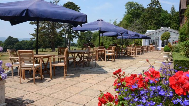 <b>Stanhill Court Hotel Restaurant</b>. Images powered by <a href="https://iceportal.shijigroup.com/" title="IcePortal" target="_blank">IcePortal</a>.