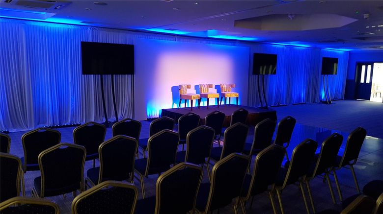 <b>Stanhill Court Hotel Meeting</b>. Images powered by <a href="https://iceportal.shijigroup.com/" title="IcePortal" target="_blank">IcePortal</a>.