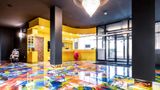 Muraless Art Hotel Lobby