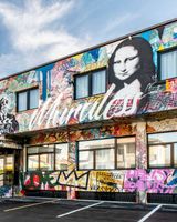 Muraless Art Hotel