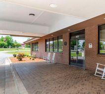 Quality Inn Exterior