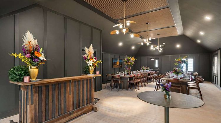 The Elizabethan Inn Ballroom