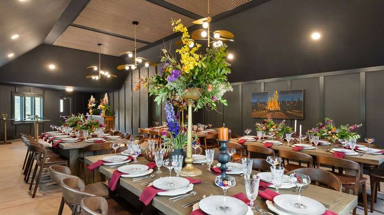 The Elizabethan Inn Ballroom
