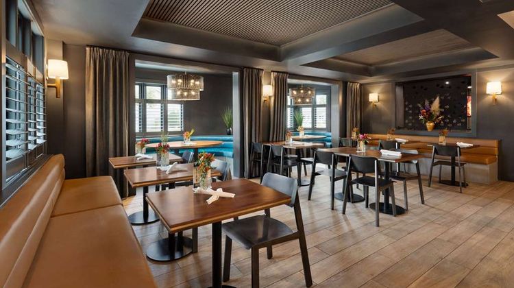 The Elizabethan Inn Restaurant