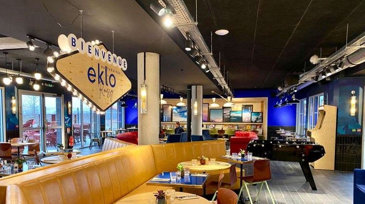 Eklo Roissy Restaurant