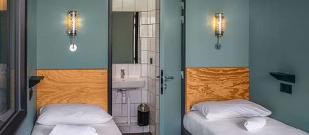 Eklo Roissy Room