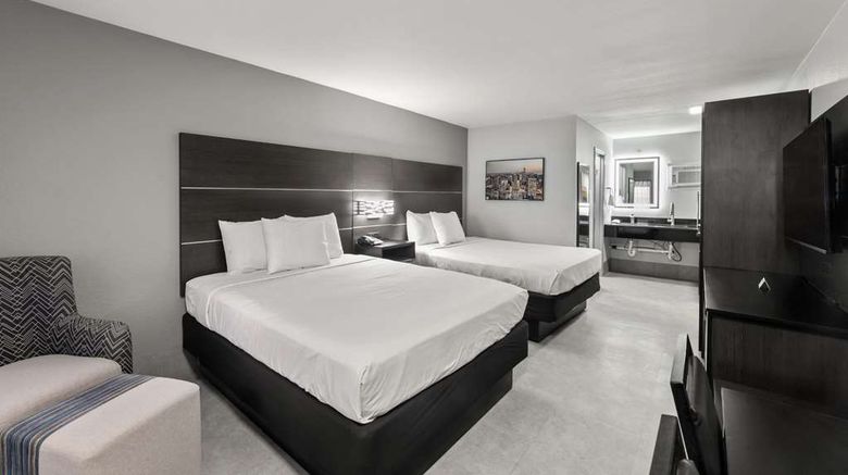 <b>GuestHouse Laredo Room</b>. Images powered by <a href="https://iceportal.shijigroup.com/" title="IcePortal" target="_blank">IcePortal</a>.