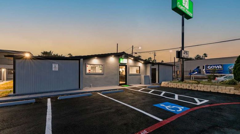 <b>GuestHouse Laredo Exterior</b>. Images powered by <a href="https://iceportal.shijigroup.com/" title="IcePortal" target="_blank">IcePortal</a>.