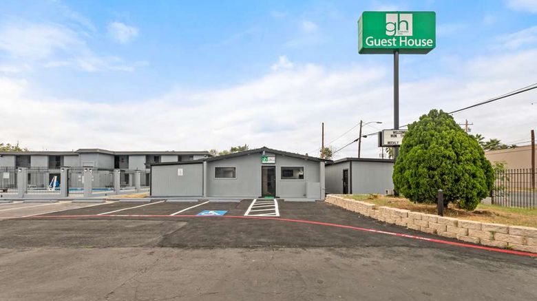 <b>GuestHouse Laredo Exterior</b>. Images powered by <a href="https://iceportal.shijigroup.com/" title="IcePortal" target="_blank">IcePortal</a>.