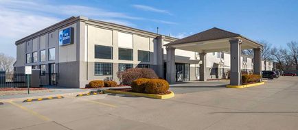 Best Western Park City Wichita North Exterior