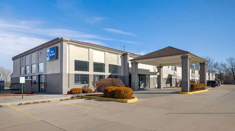 Best Western Park City Wichita North Exterior