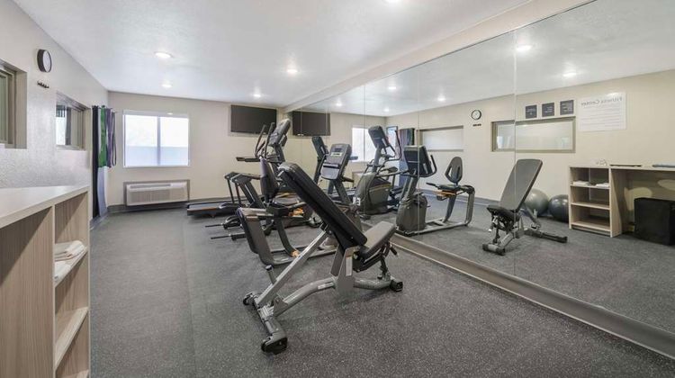 Best Western Park City Wichita North Health