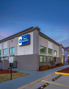 Best Western Park City Wichita North