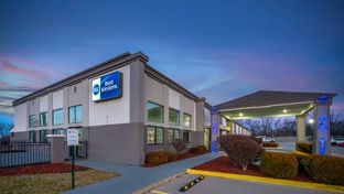 Best Western Park City Wichita North