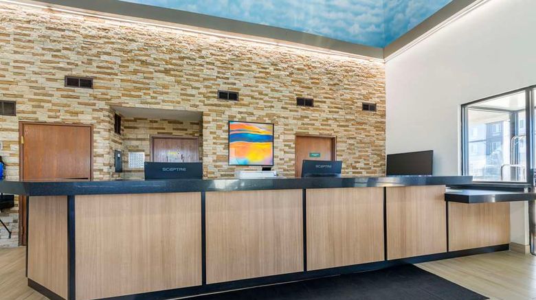 <b>Best Western Park City Wichita North Lobby</b>. Images powered by <a href="https://iceportal.shijigroup.com/" title="IcePortal" target="_blank">IcePortal</a>.
