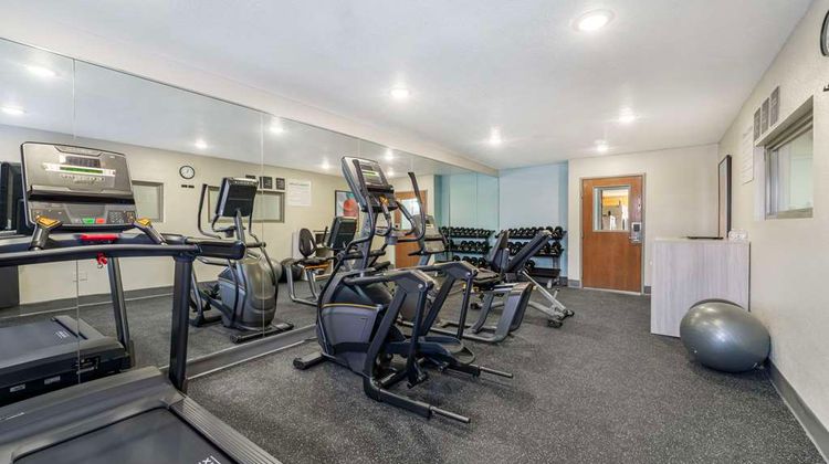 Best Western Park City Wichita North Health