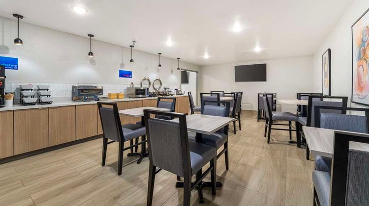 Best Western Park City Wichita North Restaurant