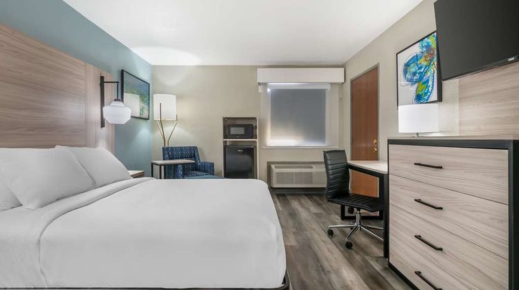 Best Western Park City Wichita North Room