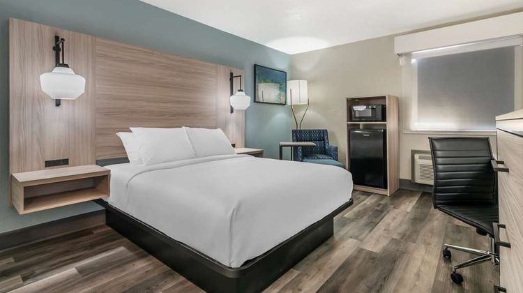 Best Western Park City Wichita North Room