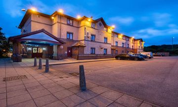 Magnum Hotel, Sure Hotel Coll by BW