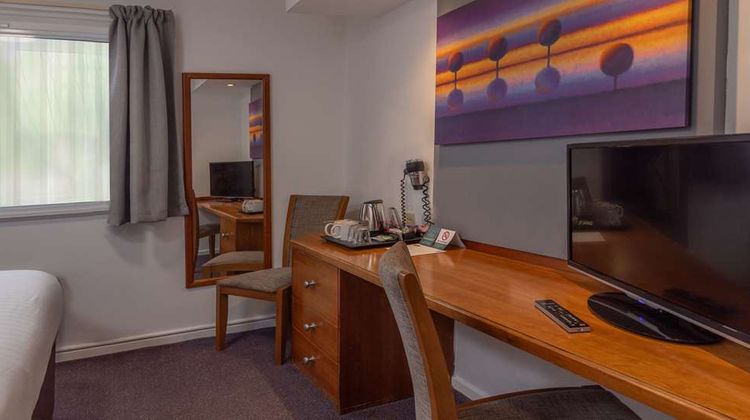 Magnum Hotel, Sure Hotel Coll by BW Room