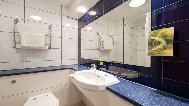Magnum Hotel, Sure Hotel Coll by BW Room