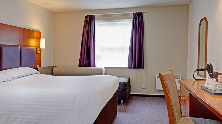 Magnum Hotel, Sure Hotel Coll by BW Room