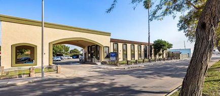 Rodeway Inn Santa Ana Garden Grove Exterior
