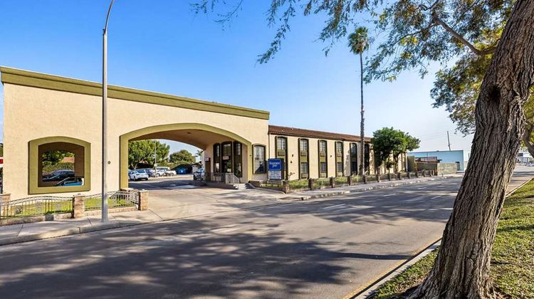 Rodeway Inn Santa Ana Garden Grove Exterior