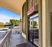 Rodeway Inn Santa Ana Garden Grove Exterior
