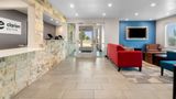 Clarion Pointe Fort Worth East Lobby