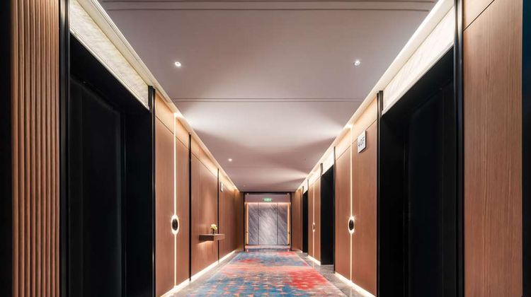 Hilton Garden Inn Taiyuan Binhe Lobby