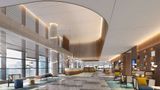 Hilton Garden Inn Taiyuan Binhe Lobby