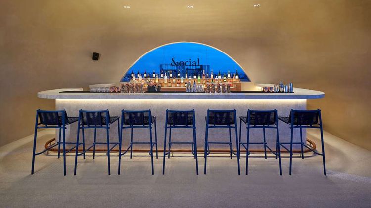 Hilton Garden Inn Rayong Restaurant
