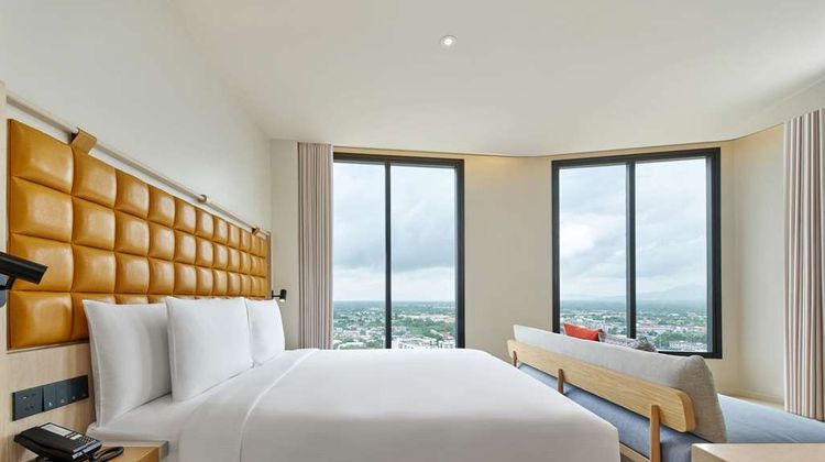 Hilton Garden Inn Rayong Room