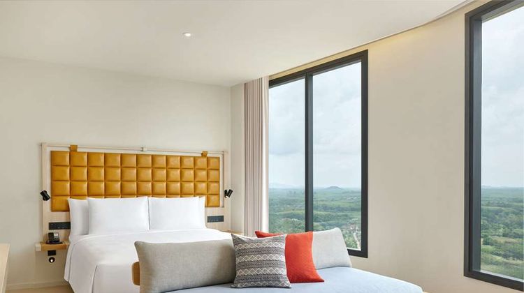 Hilton Garden Inn Rayong Room