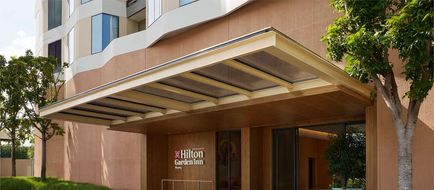 Hilton Garden Inn Rayong Exterior