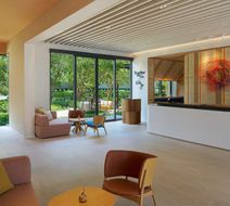 Hilton Garden Inn Rayong Lobby